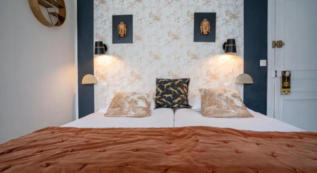 Двухместный номер Standard Nouvel Hôtel