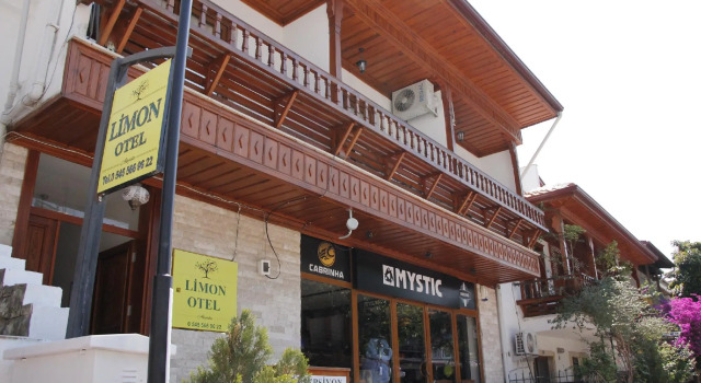 Limon Otel (Pansiyon 2)