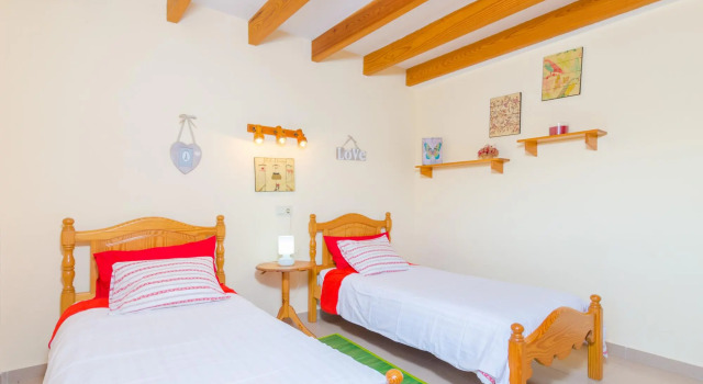 Sabor De Cas Ferrer, Book Hotel Hoteller i Montuiri med pool, Swimmingpool