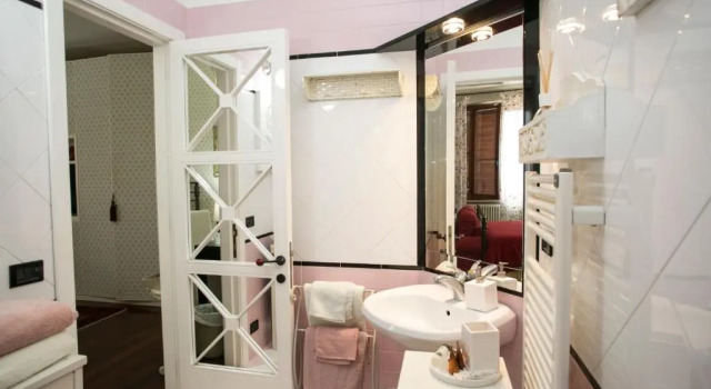 Номер Standard с видом на море B&B La Casa di Era