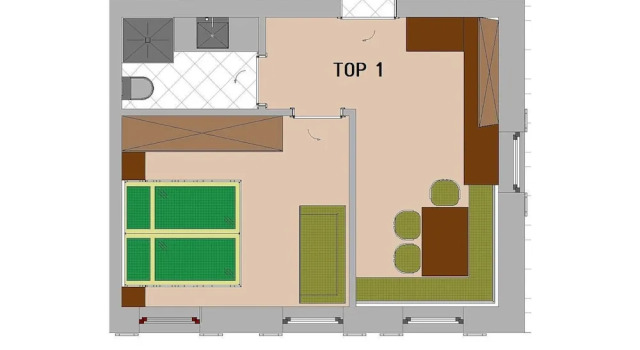 Scenic Apartment in Kaltenbach with Ski Storage And Parking, Забронировать Апартаменты/квартира Отели Кальтенбах с парковкой, рядом с SKiOptimal (Хохциллерталь), Парковка