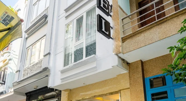 Ben Thanh Homestay And Apartment