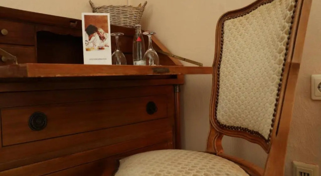 Номер Economy Schwarzwaldhotel Stollen