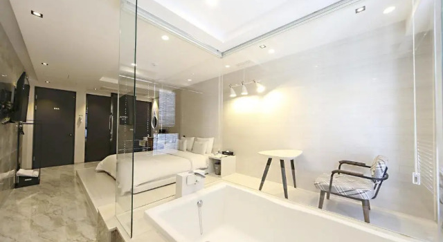 Люкс Masan Almond Hotel