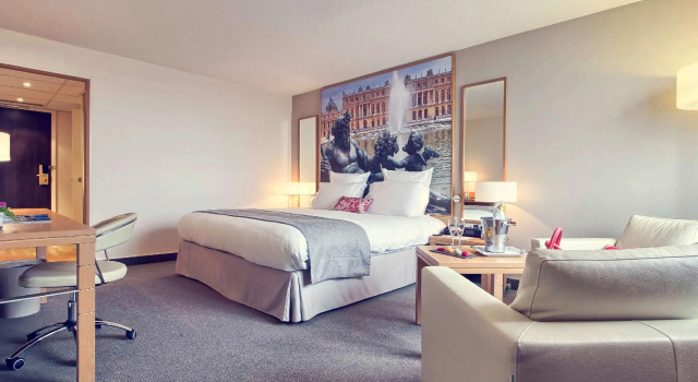 Номер Privilege Mercure Paris Velizy