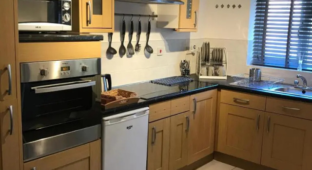 Апартаменты Glaisdale Apartment