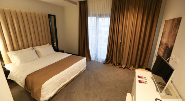 Hotel Delta, Rezervovat Hotel Hotely v Durres County s parkováním, Parkování