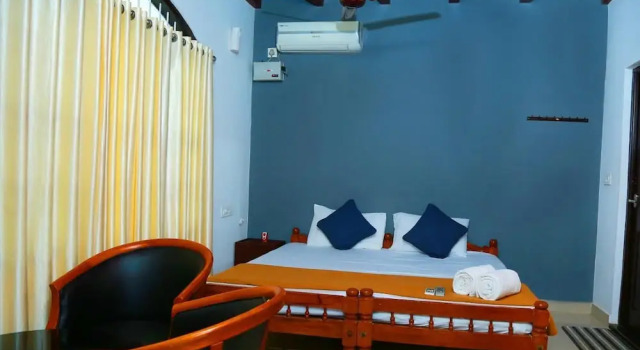 Bamboo Lagoon Backwater Front Resort, Varaa Lomakeskus Alleppey New Delhi
