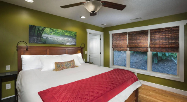 Asheville Cottages, Prenota Casa vacanze Asheville Appalachi