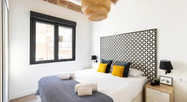 Olala Modern Catalan Flat с 3 комнатами Modern Catalan Apartments by Olala Homes