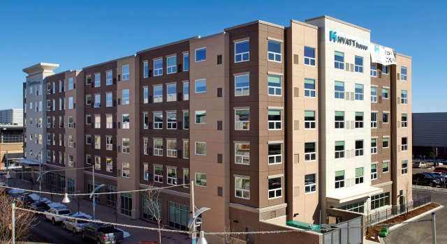 Hyatt House Denver Lakewood Belmar, Prenota Hotel Lakewood Colorado
