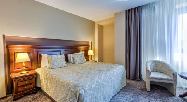 Апартаменты Presidential Alpin Resort Hotel