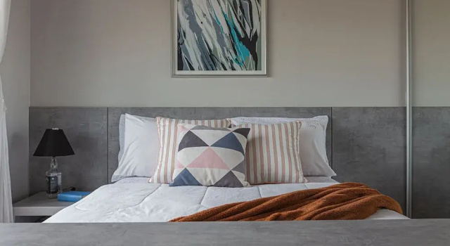 Апартаменты Business с балконом Vossa Bossa Vila Madalena Diseño