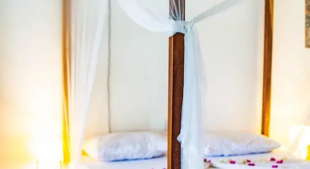 Двухместный номер Comfort Art Hotel Zanzibar