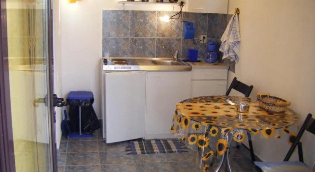 Студия Apartments Adria Blue