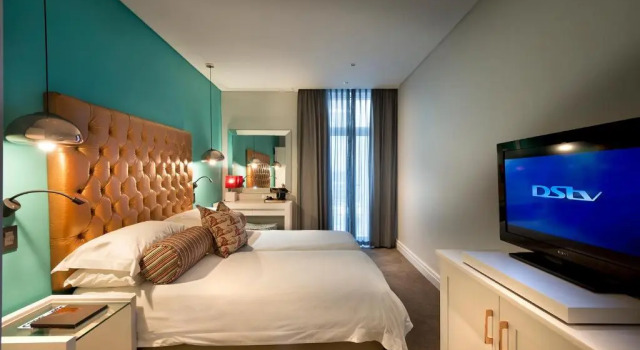 Семейный номер Standard Grand Daddy Boutique Hotel