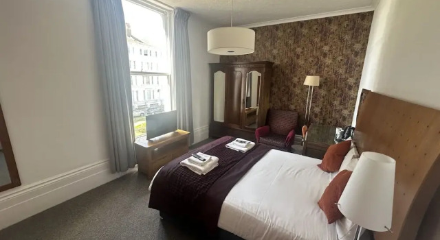 Двухместный номер Economy с частичным видом на море West Rocks Hotel