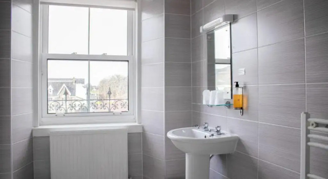 Семейный номер Standard The Portree Hotel