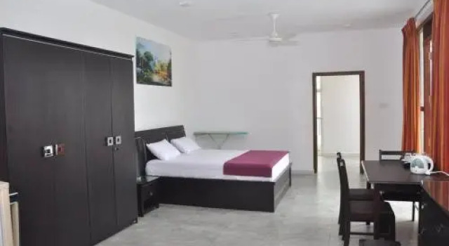 Ameesha Lodge