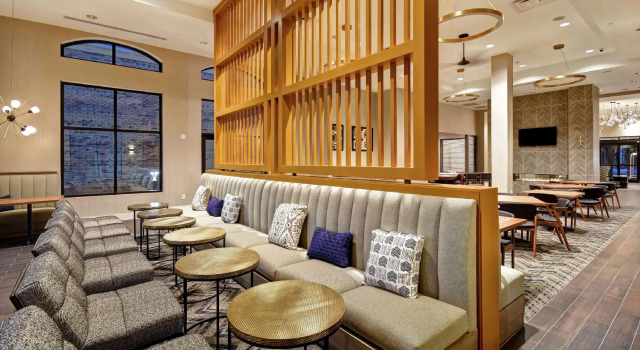 Люкс Homewood Suites By Hilton Greenville Downtown
