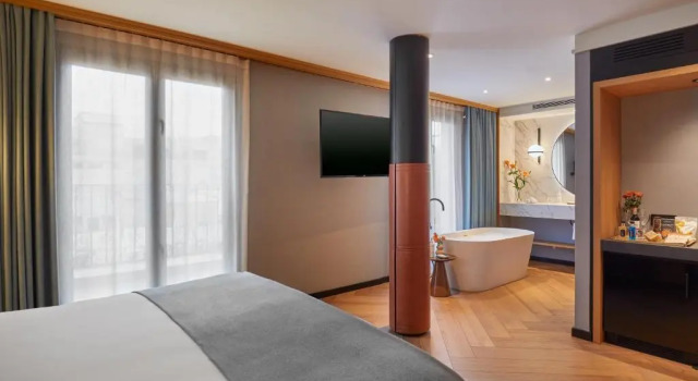 Двухместный люкс Kimpton Vividora Hotel by IHG