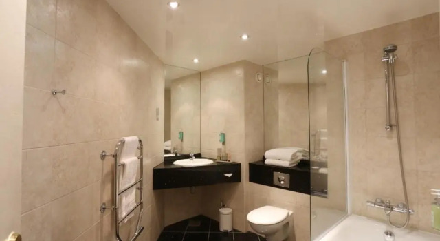 Трёхместный клубный номер Standard Stoke By Nayland Resort