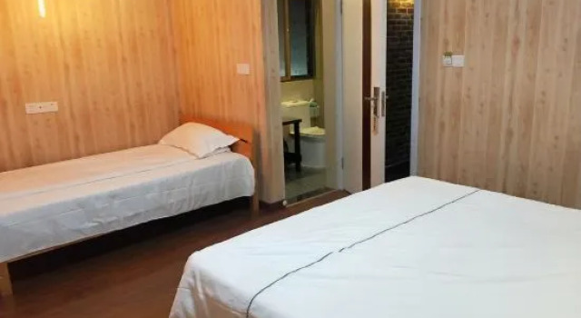 Люкс с 2 комнатами Jushe Featured Guesthouse