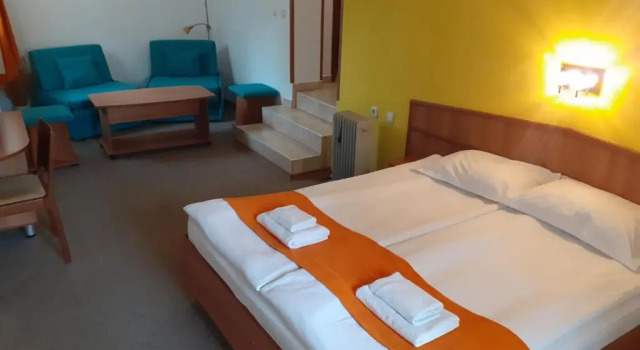 Standard Double room Hotel Les