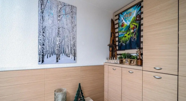 Apartment in Allos With Mountain Views, Забронировать Апартаменты/квартира Апартаменты Алло, рядом с Горнолыжный подъемник Понт дедь Абрау, Апартаменты/квартира