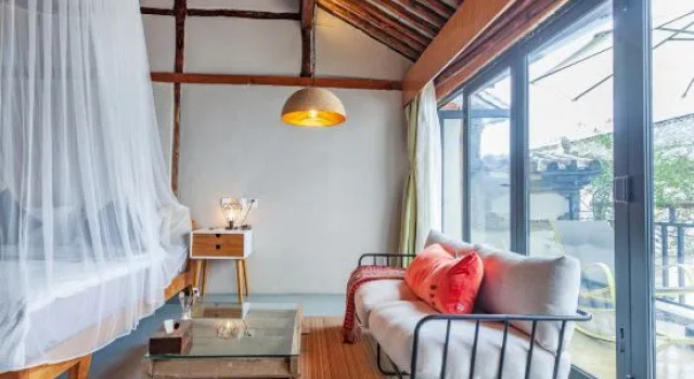 Люкс Qianshan Homestay (Huanhai West Road)