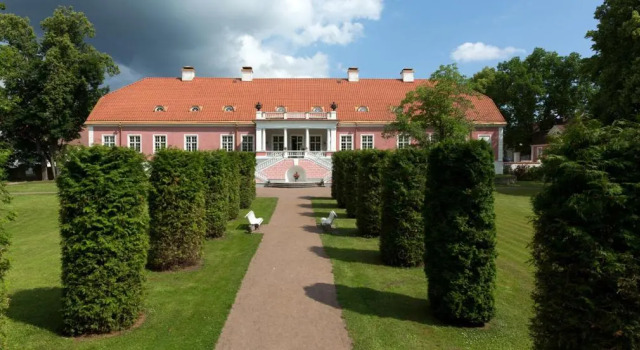 Номер Standard Sagadi Manor Hostel