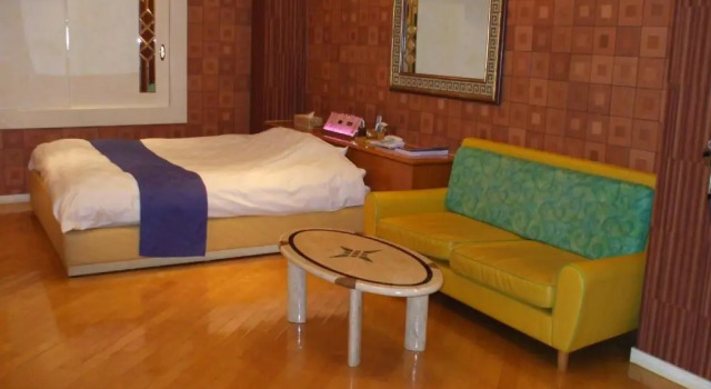 Двухместный номер Standard Hotel Large