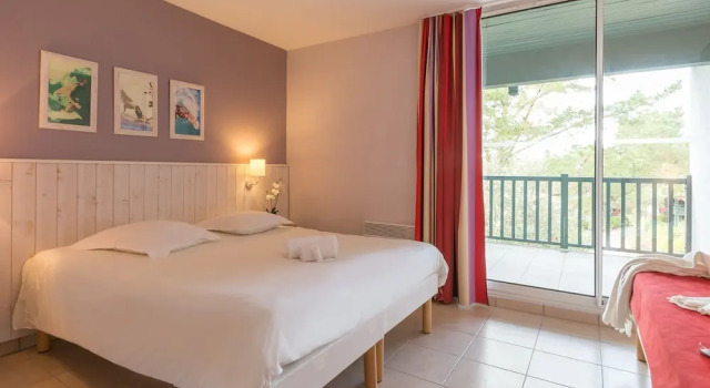 Authentic Apartment Located on the South Coast of the Landes
