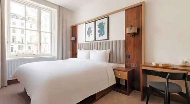 Номер Superior Ashley Hotel