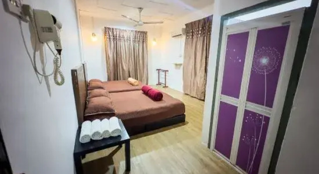 Sm Villa Homestay, Rezerwuj Willa Langkawi Kedah
