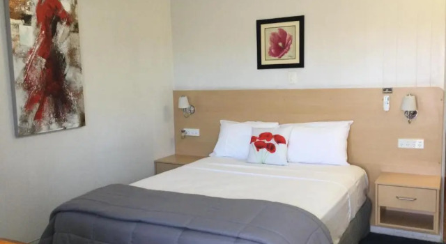Номер Standard Ayrline Motel