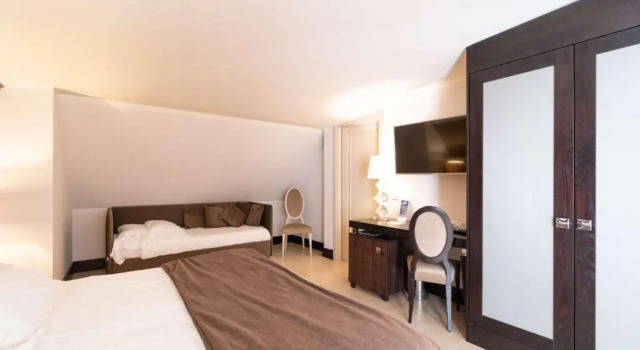 Двухместный номер Family Best Western Plus Hotel Perla Del Porto