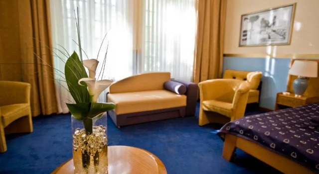 Люкс Garni Hotel Park