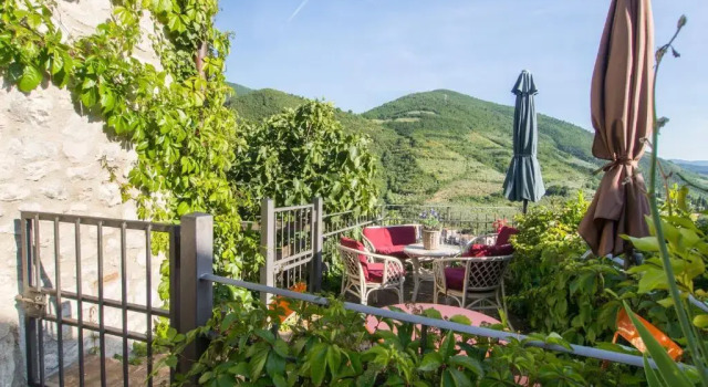 Коттедж Le Rocche Valnerina Residence