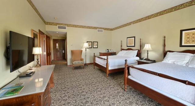 Двухместный номер Classic Carlisle Inn