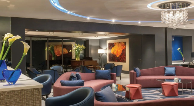Le Bristol Hotel, Prenota Hotel Hotel a Greater Beirut con parcheggio, Parcheggio