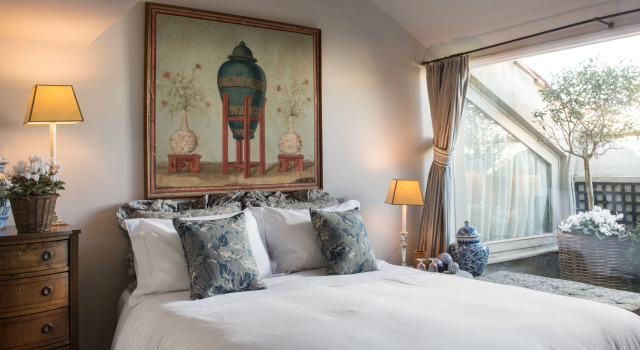 Люкс с 2 комнатами Residenza Napoleone III