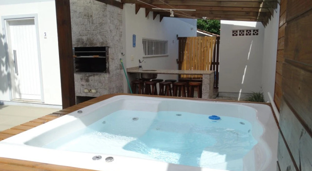 Коттедж Praia dos Ingleses Casa 3 - 128