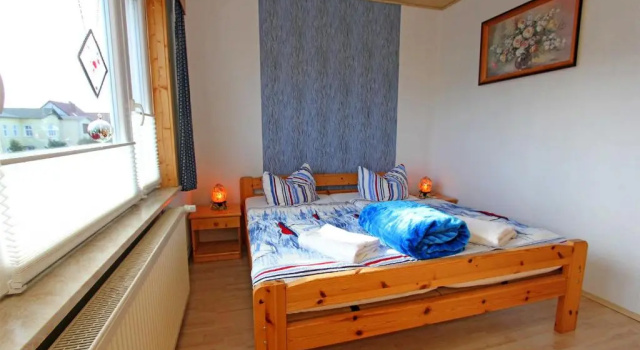 Ferienwohnungen Zinnowitz USE 3480, Rezervasyon Daire Usedom otoparklı oteller, Otopark