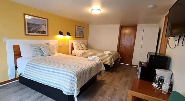 Номер Deluxe Driftin Sands Motel