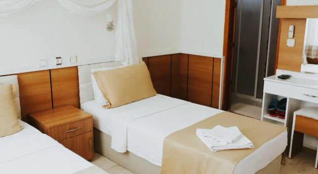 Двухместный номер Standard Kervansaray Hotel