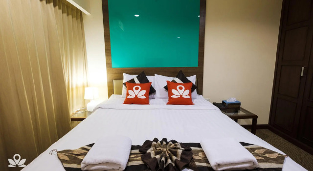 Двухместный номер Standard ZEN Rooms Silom 12