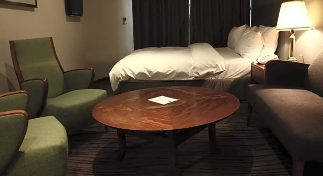 Номер Standard Plaza Hotel Beirut
