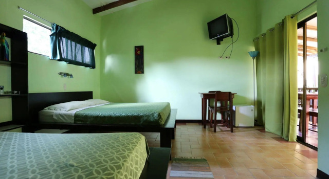 Hotel La Casa de las Flores Cahuita