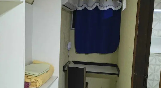 Двухместный номер Economy Hotel Barroso